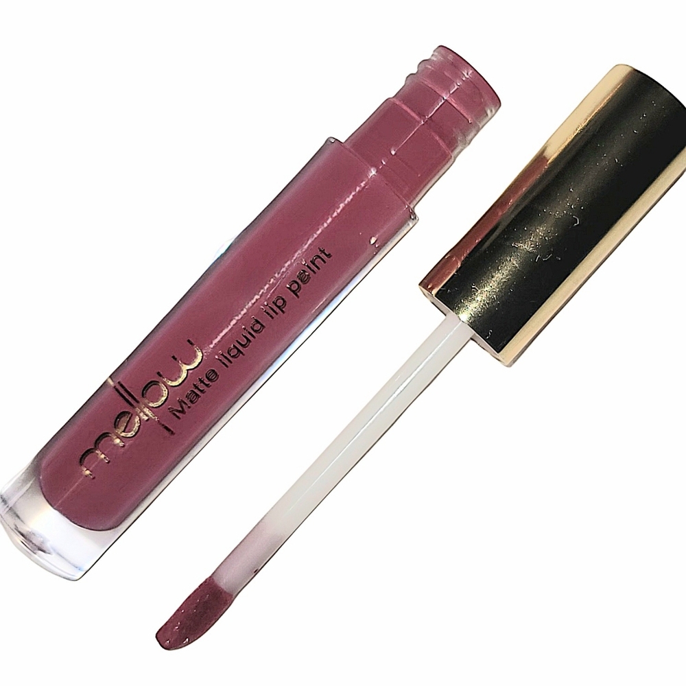 Mellow Cosmetics Liquid Lip Paint shade London